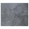 Qubik Panel ścienny PARETE metal rock antracytowy, 60x62