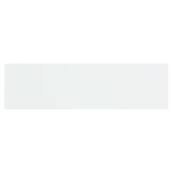 New Panel maskujący BASIC PLUS BP/FK 72x20 biały mat