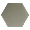 Hot Frizy Panel tapicerowany FIBI HEXAGON 20x20, orzechowy