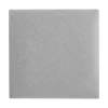 Hot Frizy Panel tapicerowany FIBI KWADRAT 45x45, szary
