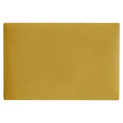 Frizy Panele Ścienne^Panel tapicerowany FIBI PROSTOKĄT 45x30, miodowy