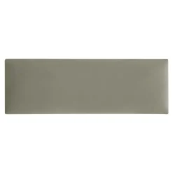 Frizy Panele Ścienne^Panel tapicerowany FIBI PROSTOKĄT 60x20, orzechowy