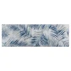 Frizy Panele Ścienne^Panel tapicerowany FIBI PROSTOKĄT 90x30, BOTANICAL
