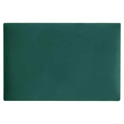 Frizy Panele Ścienne^Panel tapicerowany FIBI PROSTOKĄT 45x30 cm, butelkowana zieleń