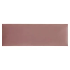 Best Frizy Panel tapicerowany FIBI PROSTOKĄT 60x20, różowy