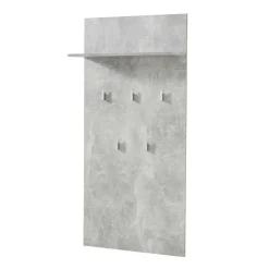 Wieszaki Do Przedpokoju^Panel ubraniowy COMO