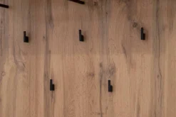 Best Esteti Panel z wieszakami na ubrania do przedpokoju MORTIZ