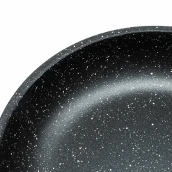 Garnki, Patelnie I Pokrywki^Patelnia aluminiowa STARKE PRO 20 cm + podkładka