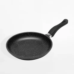 Garnki, Patelnie I Pokrywki^Patelnia aluminiowa STARKE PRO 20 cm + podkładka