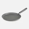 Florina Garnki, Patelnie I Pokrywki^Patelnia do naleśników aluminiowa PIERRE 25 cm