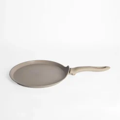 Clearance inny Patelnia do naleśników na indukcję szara GOBI 28 cm
