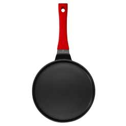 Discount Patelnia do naleśników na indukcję ZWIEGER OBSIDIAN 26 cm
