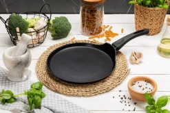 Garnki, Patelnie I Pokrywki^Patelnia do naleśników ROYAL 26 cm