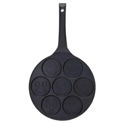 Garnki, Patelnie I Pokrywki^Patelnia do placków i jajek sadzonych VALDINOX 26 cm