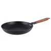 Garnki, Patelnie I Pokrywki^Patelnia żeliwna czarna FERRO 28 cm