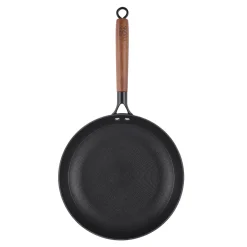 Garnki, Patelnie I Pokrywki^Patelnia żeliwna czarna FERRO 28 cm