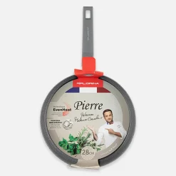 Discount Florina Patelnia głęboka aluminiowa PIERRE 28 cm