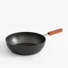 Best inny Patelnia głęboka aluminiowa WOODY 28 cm