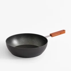 Best inny Patelnia głęboka aluminiowa WOODY 28 cm