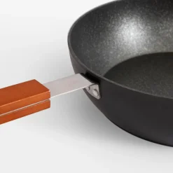 Best inny Patelnia głęboka aluminiowa WOODY 28 cm