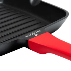 Online ZWIEGER Patelnia grillowa OBSIDIAN 28 cm