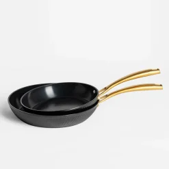 Sale inny Patelnia na gaz i indukcję czarna ROYAL 24 cm