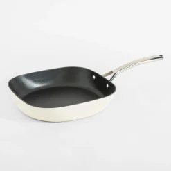 Sale inny Patelnia na indukcję biała QUADRATO 26 cm