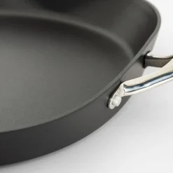 Sale inny Patelnia na indukcję czarna QUADRATO 30 cm