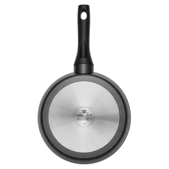 Clearance GERLACH Patelnia na indukcję CONTRAST THERMOCOAT 24 cm