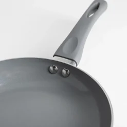Prima Cucina Garnki, Patelnie I Pokrywki^Patelnia na indukcję i gaz szara MURA 20 cm