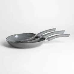 Prima Cucina Garnki, Patelnie I Pokrywki^Patelnia na indukcję i gaz szara MURA 20 cm