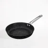 MPM AGD Garnki, Patelnie I Pokrywki^Patelnia z powłoką nieprzywierającą MINERAL 24 cm