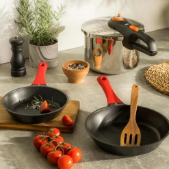 Clearance ZWIEGER Patelnia OBSIDIAN 24 cm