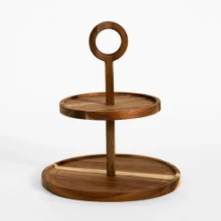 Sale inny Patera dwupoziomowa 29,5 cm