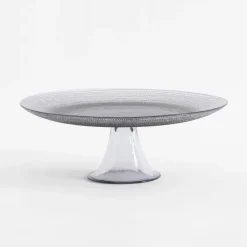 inny Patera na nóżce ombre 28 cm