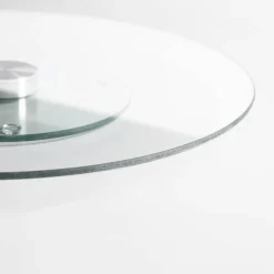 Clearance inny Patera obrotowa szklana 30 cm
