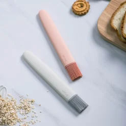 Clearance inny Pędzelek silikonowy kuchenny szary