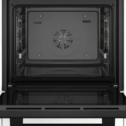 Best BOSCH Piekarnik seria 4 termoobieg z parą czarny HQA334EB3