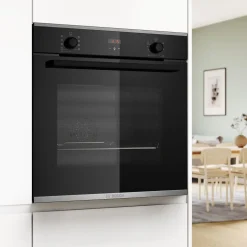 Hot BOSCH Piekarnik seria 4 z termoobiegiem 3D HBA234EB3