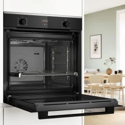 Hot BOSCH Piekarnik seria 4 z termoobiegiem 3D HBA234EB3