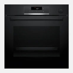 Outlet BOSCH Piekarnik do zabudowy seria 4 Air Fry czarny HRG532BB3