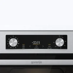 Gorenje Piekarniki^Piekarnik do zabudowy BO6737E02X srebrny