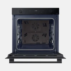 SAMSUNG Piekarniki^Piekarnik do zabudowy DUAL COOK NV7B44251AK/U2 czarny