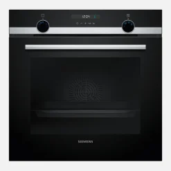 Siemens Piekarniki^Piekarnik do zabudowy IQ500 czarny HB537GES3