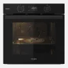 WHIRLPOOL Piekarniki^Piekarnik do zabudowy SoftClosing czarny OMSR58CU1SB