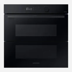 New SAMSUNG Piekarnik do zabudowy z Wi-Fi czarny DUAL COOK FLEX NV7B5745PAK/U2