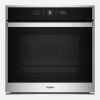 WHIRLPOOL Piekarniki^Piekarnik elektryczny do zabudowy WOI4S8HM1SXA samoczyszczący srebrny