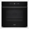 WHIRLPOOL Piekarniki^Piekarnik elektryczny do zabudowy WOI4S8HM2SBA samoczyszczący czarny