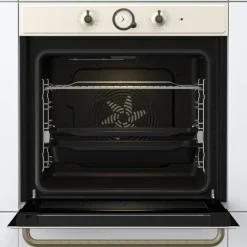 Gorenje Piekarniki^Piekarnik retro CLASSICO kremowy BOS67372CLI