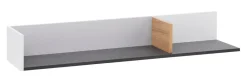 Outlet LENART Półka wisząca 120 cm IMOLA